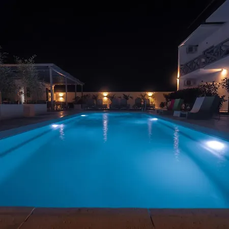 게스트하우스 White 바마베체