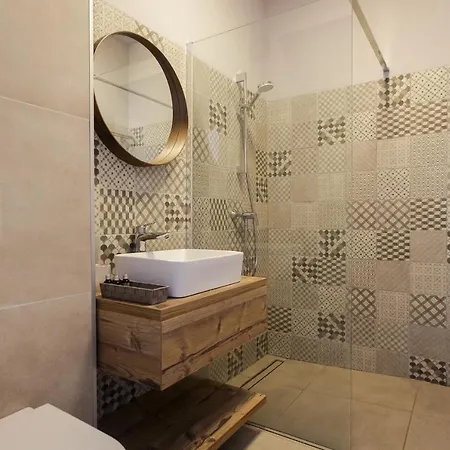 Guest house White