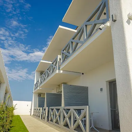 White Guest house